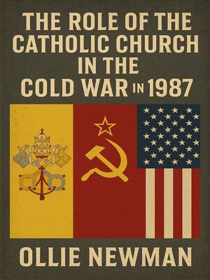 cover image of The Role of the Catholic Church in the Cold War in 1987